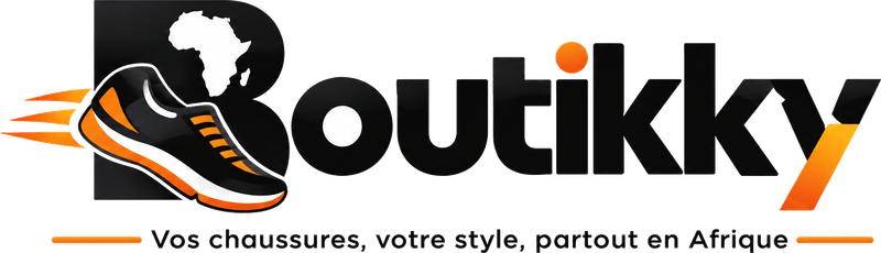 Boutikky — Vos chaussures, votre style, partout en Afrique